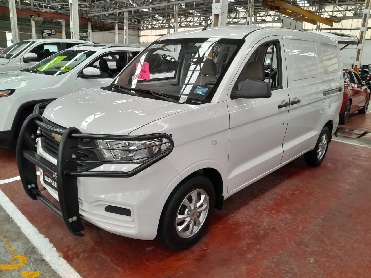 Tornado Van 2022 Mt